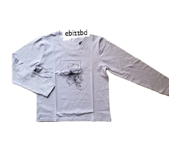 Ladies long sleeve  T-Shirt