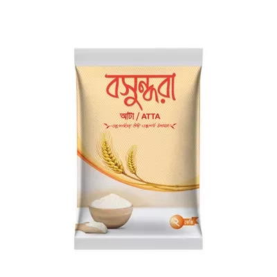Bashundhara Flour (Atta) 2 kg ৳ 130