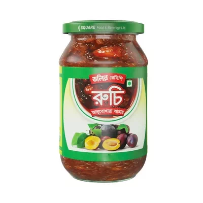 Ruchi Alubukhara Pickle 400 gm