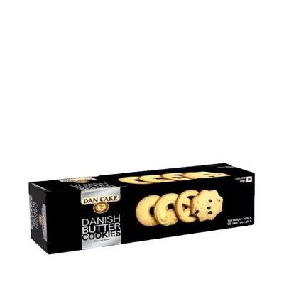 Dan Cake Danish Butter Cookies 150 gm