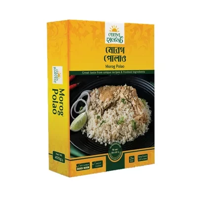 Golden Harvest Frozen Morog Polao 400 gm