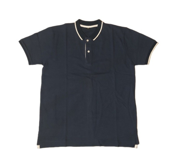 Men's polo shirt