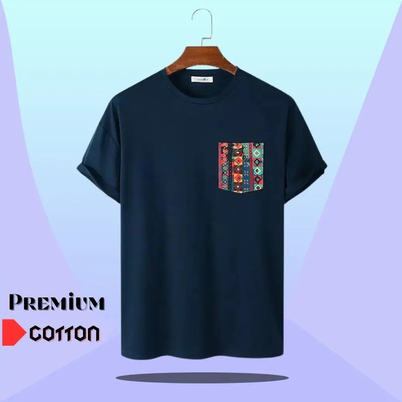 Premium Cotton T-Shirt