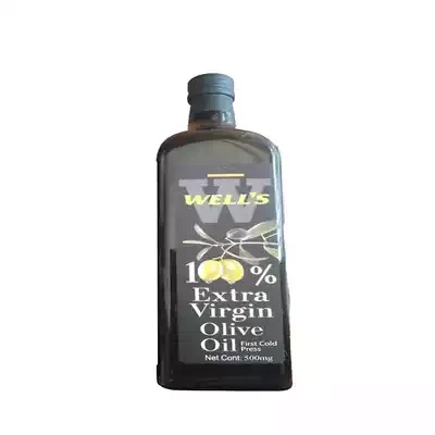 Well's Extra Virgin Olive Oil 500 ml