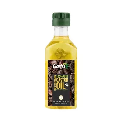 Clariss Castor Oil 100 ml