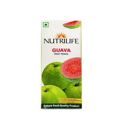 Nutrilife Guava Juice 160 ml