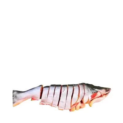 Pangas Fish After Cutting ±50 gm 1 kg