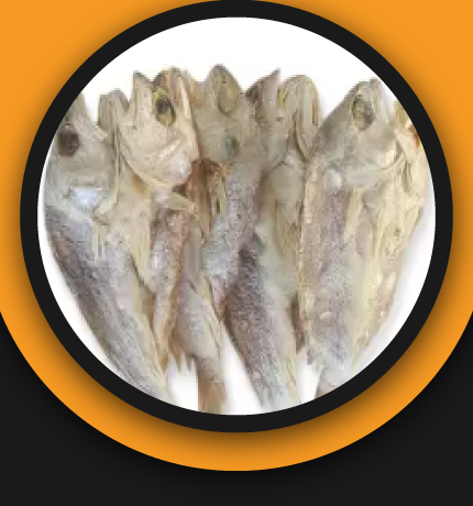 Dry Pua Fish Big (Per Kilogram 800Tk) 100 Gram
