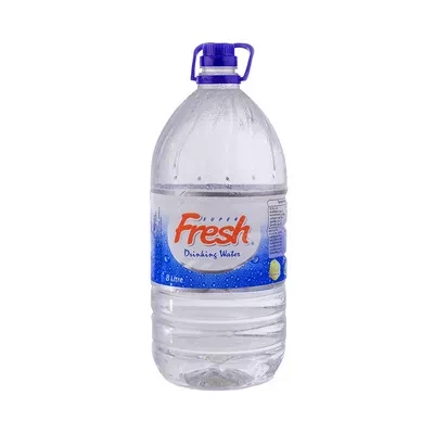 Super Fresh Drinking Water 8 ltr ৳ 105