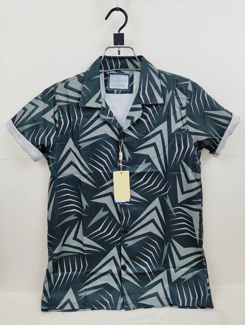 Luxury China Spandex Cot Drooped Shudder Shirt