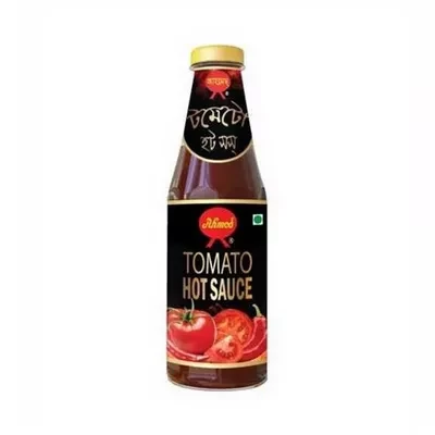 Ahmed Hot Tomato Sauce 340 gm