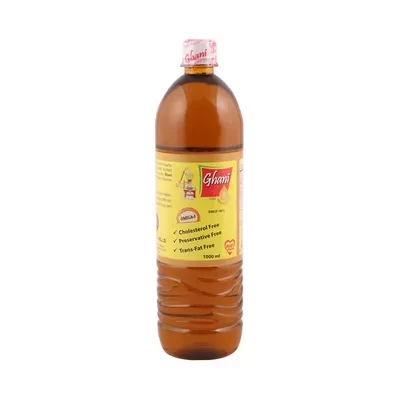 Ghani Mustard Oil 1 ltr