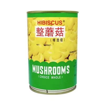 Hibiscus Mushrooms Choice Whole Can 425 gm ৳189 M
