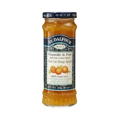 ST-Dalfour Jam Orange 284 gm
