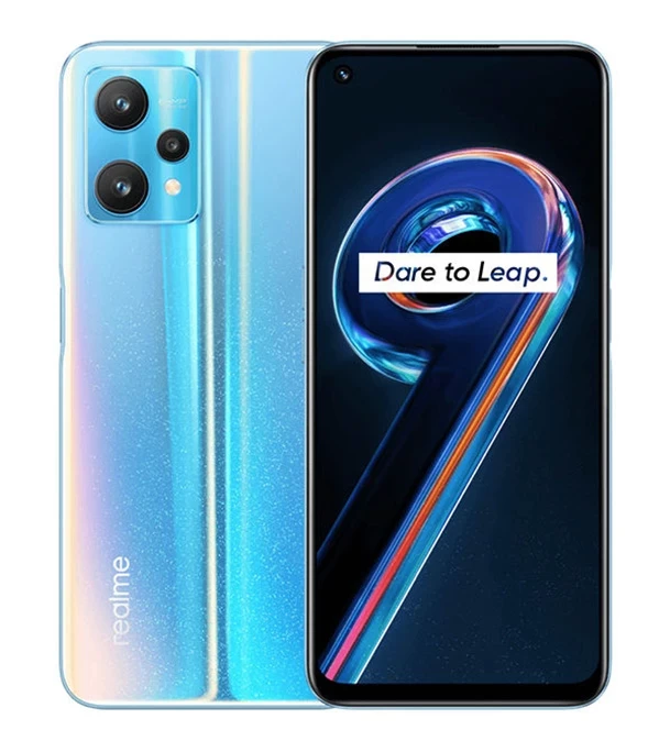 Realme 9 Pro+(8GB/128GB) Mobile Phone
