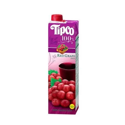 Tipco Red Grape Juice 1 ltr