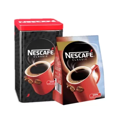 Nestlé Nescafe Classic Pouch (Free Container) 200 gm