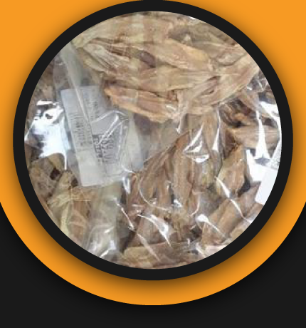 Dry Naillah Fish Big (Per Kilogram 800Tk) 100 Gram