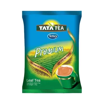 Tata Tea Tetley Premium Leaf 200 gm