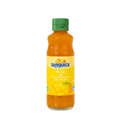 Sunquick Mango-Drink Concentrate 330 ml