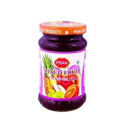 Pran Mixed Fruit Jam 350 gm