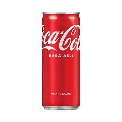 Coca-Cola Can (Imported) 320 ml