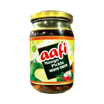 Aafi Mango Pickle 400 gm