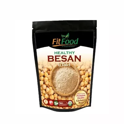 Fit Food Chickpea Flour (Boot Beshon) 250 gm