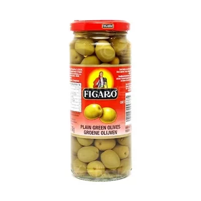 Figaro Green Olives 340 gm ৳Figaro Green Olives 340 gm ৳ 215