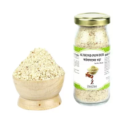 Zamzam Almond (Kath Badam) Powder 100 gm