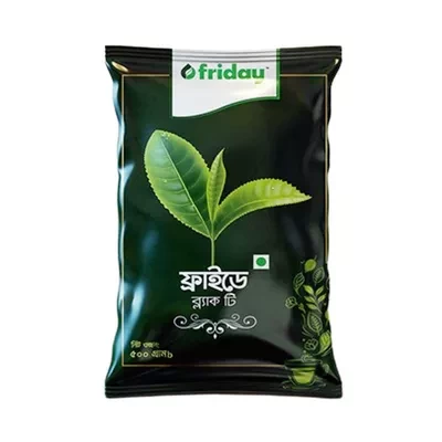 Friday Black Tea 500 gm