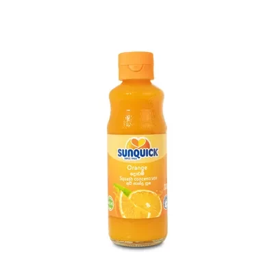Sunquick Orange-Drink Concentrate 330 ml