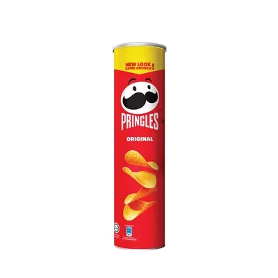 Pringles Original Potato Chips 134 gm ৳ 300