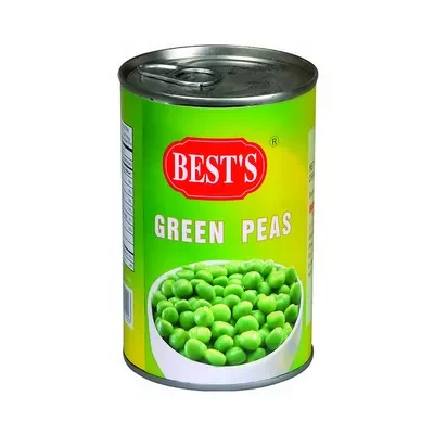 Best's Green Peas Tin 400 gm ৳ 110