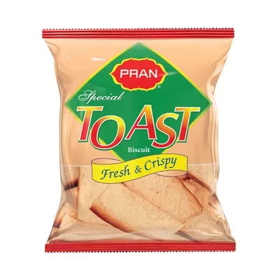 Pran Special Toast Biscuit 250 gm