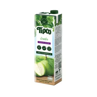 Tipco Guava Juice 1 ltr
