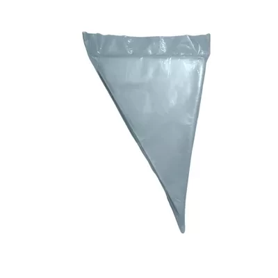 Transparent Disposable Piping Bags (8.5"x12.5") 100 pcs