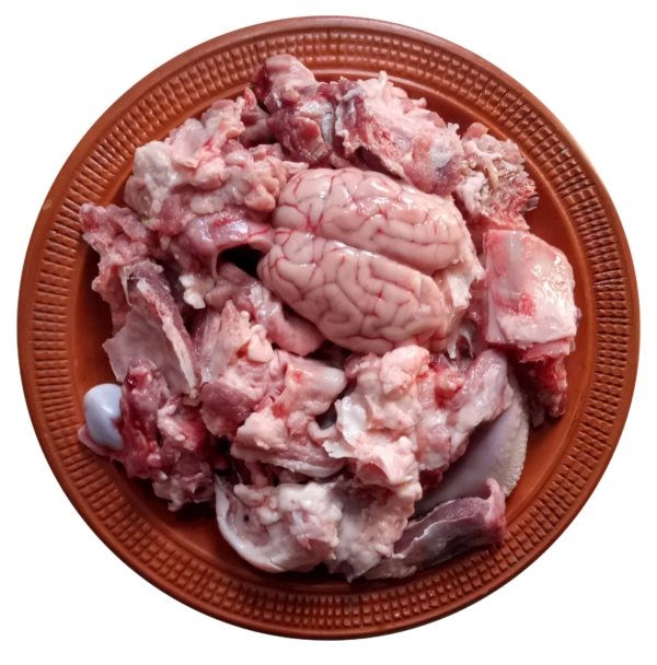 Mutton Head (Whole 1pcs)
