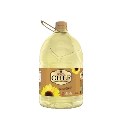 Royal Chef Fortified Sunflower Oil 5 ltr
