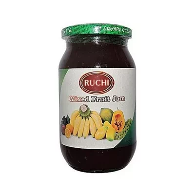 Ruchi Mixed Fruit Jam 500 gm