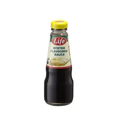Life Oyster Flavoured Sauce 250 gm