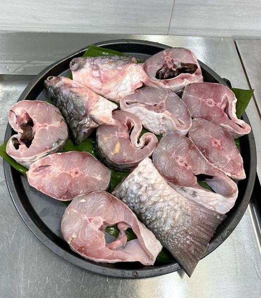 Bhangon Fish (1-2kg) : Per Kg ৳ 750.00