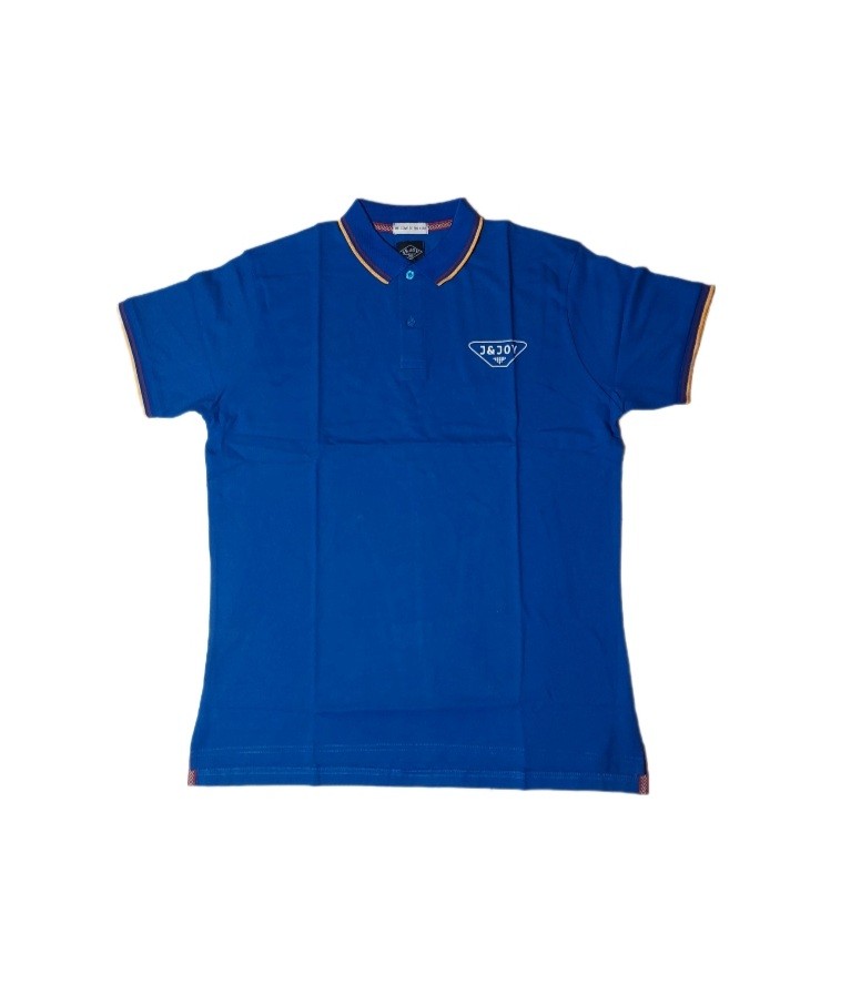 Men's polo shirt