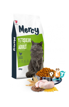 Mercy Adult Cat Food 1kg