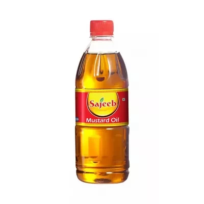 Sajeeb Mustard Oil 500 ml