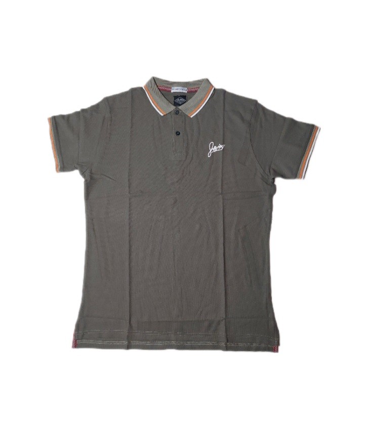 Men's polo shirt