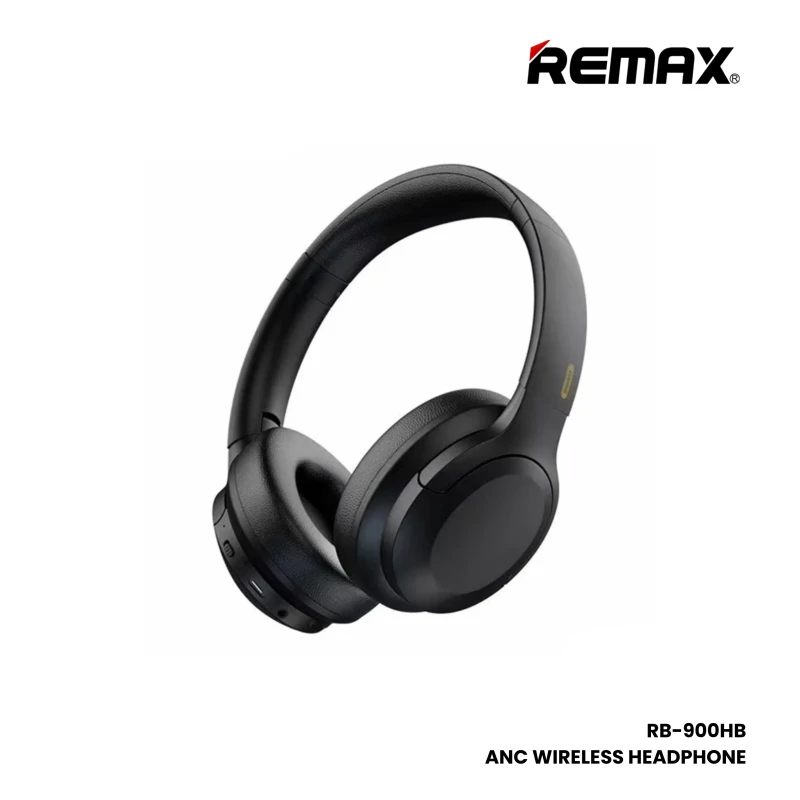 Remax RB-900HB ANC Wireless Headphone