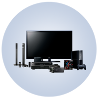 TV & Home Appliances