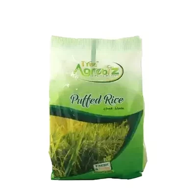Agrobiz Puffed Rice (Hand Made Muri) 200 gm
