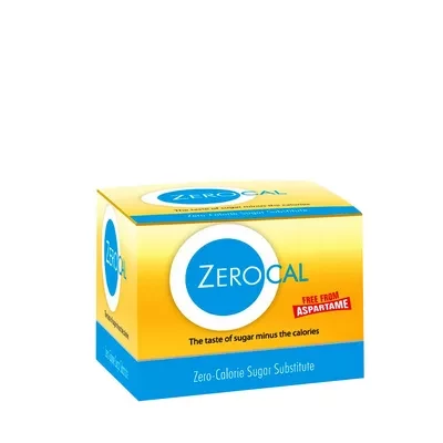 Zero Cal Sugar Sachets 25 pcs ৳ 90
